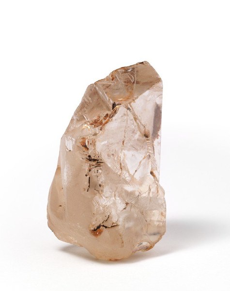 Alluvial diamond parcels