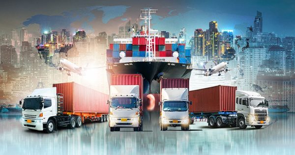 Export logistics